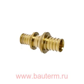 Муфта 50-32 MX латунь соединительная переходная RAUTITAN РЕХАУ